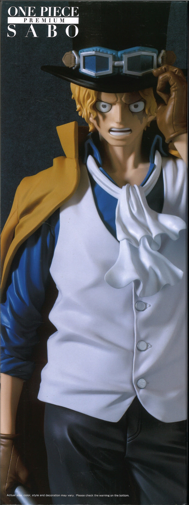 Banpresto [Oversea Limited] One Piece Premium Sabo [The Anime]