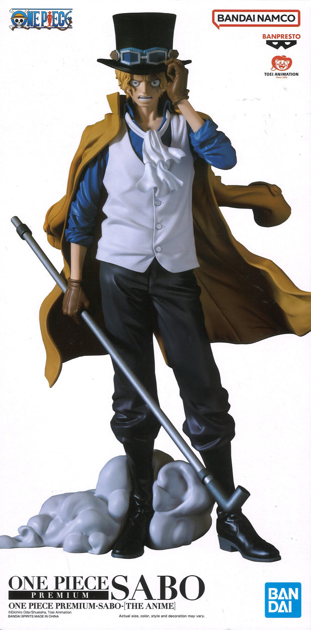 Banpresto [Oversea Limited] One Piece Premium Sabo [The Anime]