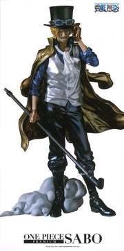 Banpresto [Oversea Limited] One Piece Premium Sabo [The Metallic]