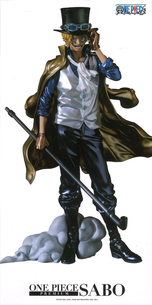 Banpresto [Oversea Limited] One Piece Premium Sabo [The Metallic]