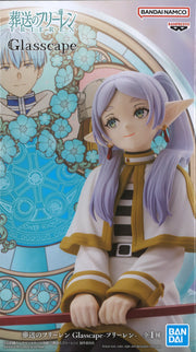 Banpresto Frieren: Beyond Journey's End Glasscape Fieren