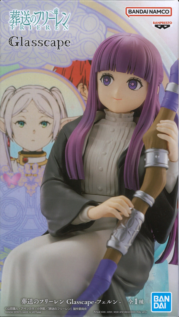 Banpresto Frieren: Beyond Journey's End Glasscape Fern