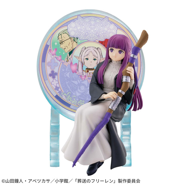 Banpresto Frieren: Beyond Journey's End Glasscape Fern