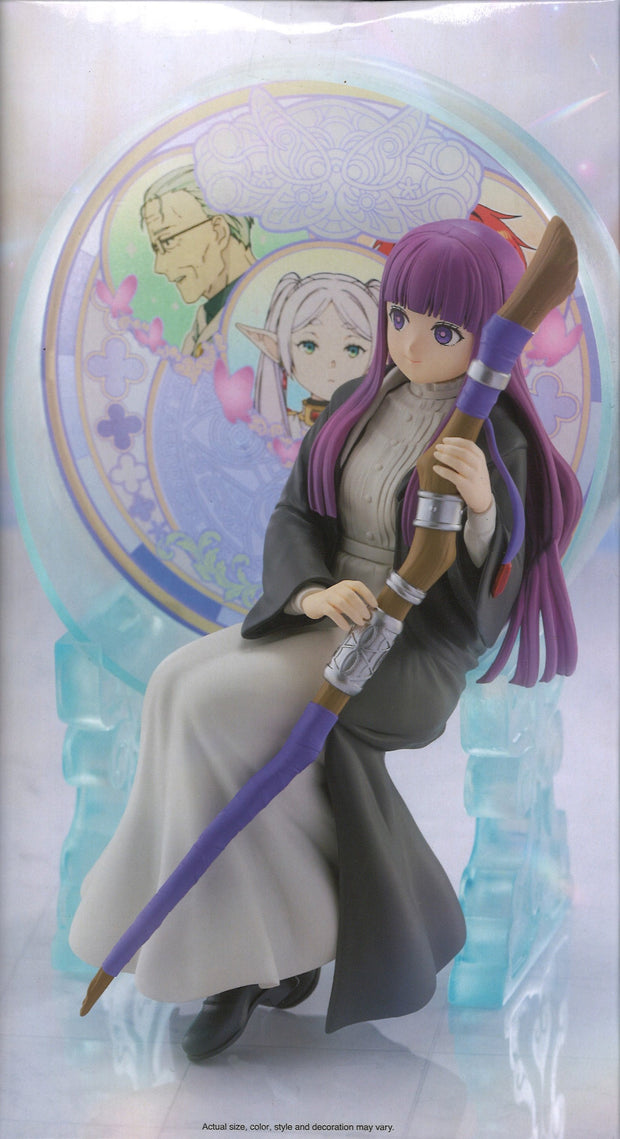 Banpresto Frieren: Beyond Journey's End Glasscape Fern