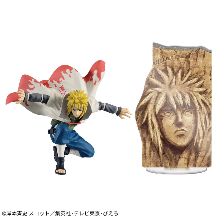 Naruto Shippuden Panel Spectacle Minato Namikaze