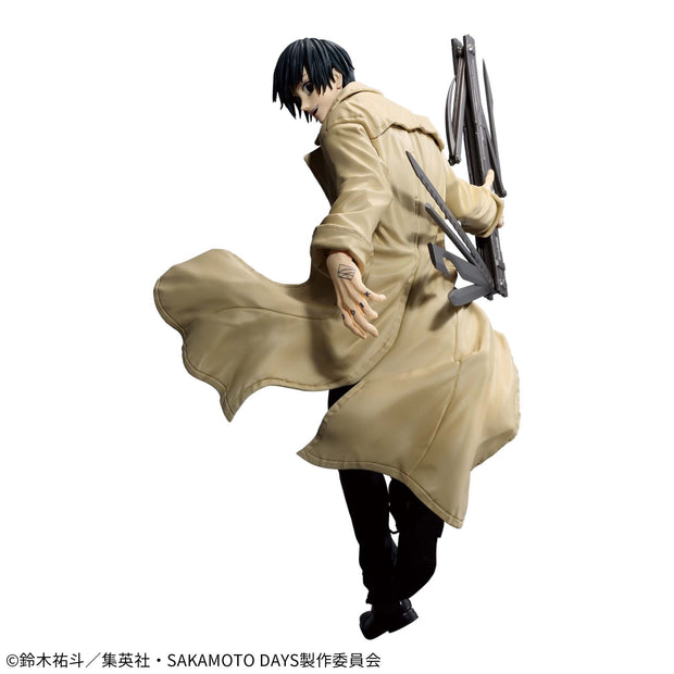 Banpresto Sakamoto Days Vibration Stars Nagumo