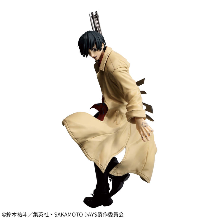 Banpresto Sakamoto Days Vibration Stars Nagumo