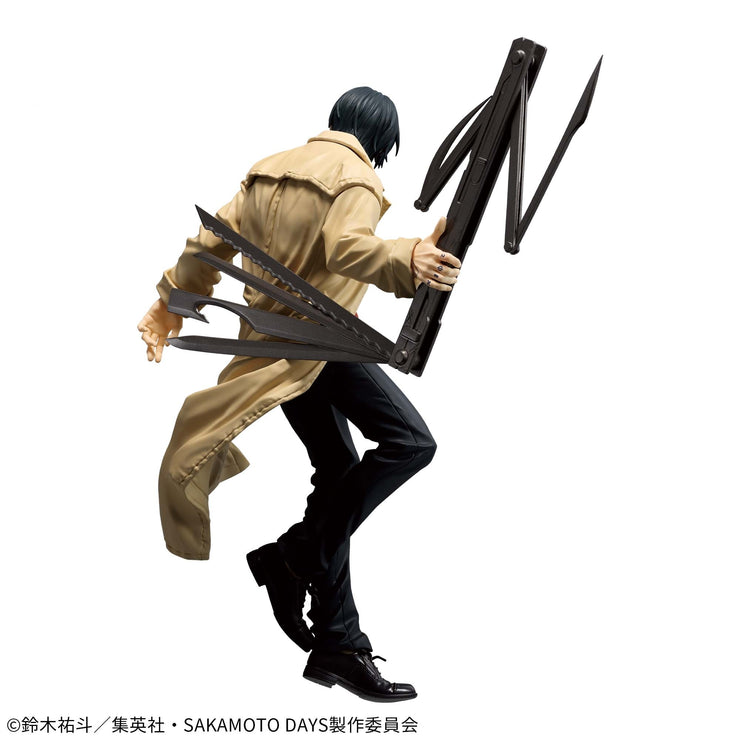 Banpresto Sakamoto Days Vibration Stars Nagumo