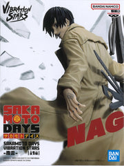 Banpresto Sakamoto Days Vibration Stars Nagumo
