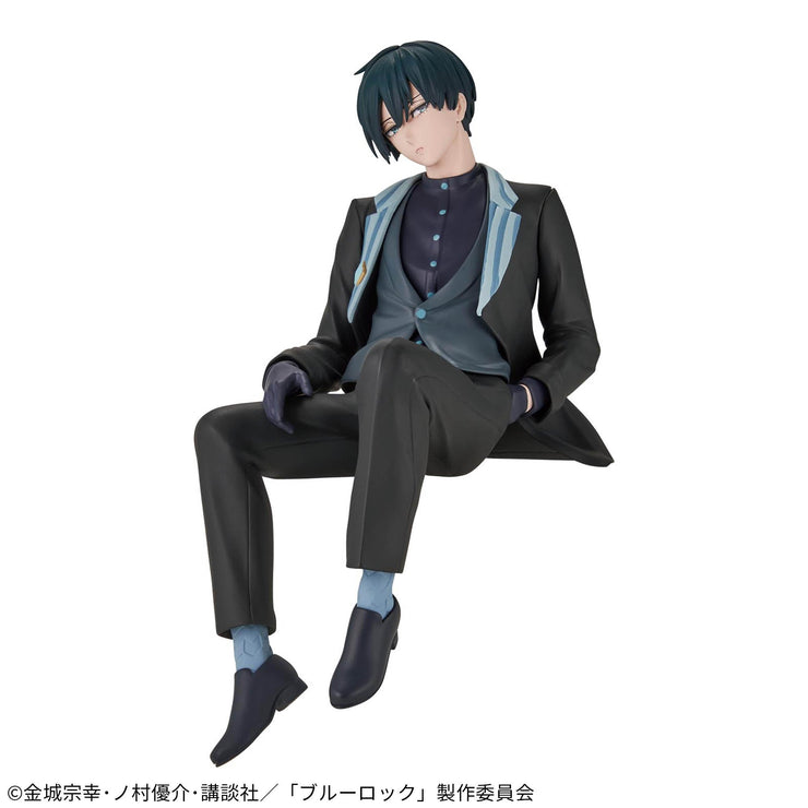 Blue Lock Figure Sweets Flavor Rin Itoshi