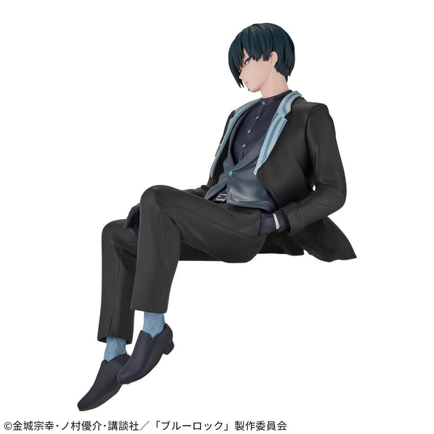 Blue Lock Figure Sweets Flavor Rin Itoshi