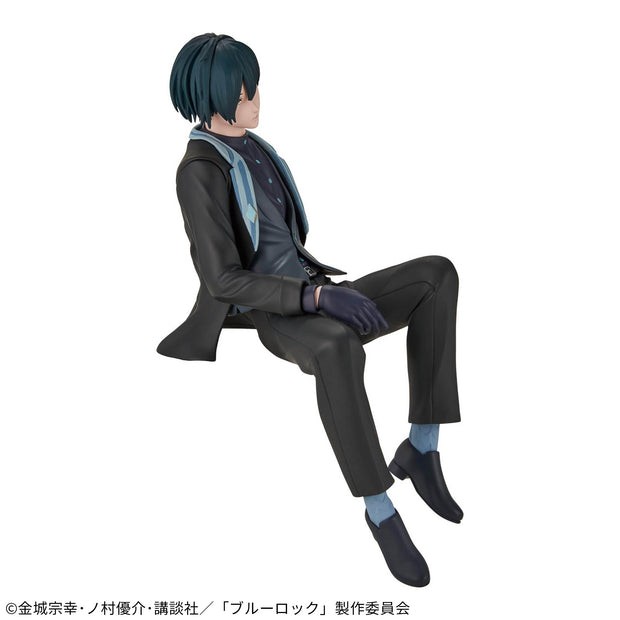 Blue Lock Figure Sweets Flavor Rin Itoshi