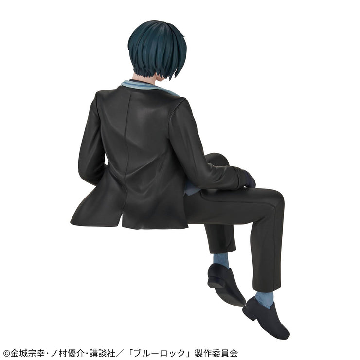 Blue Lock Figure Sweets Flavor Rin Itoshi