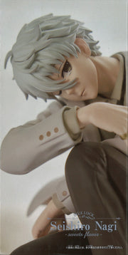Blue Lock Figure Sweets Flavor Seishiro Nagi