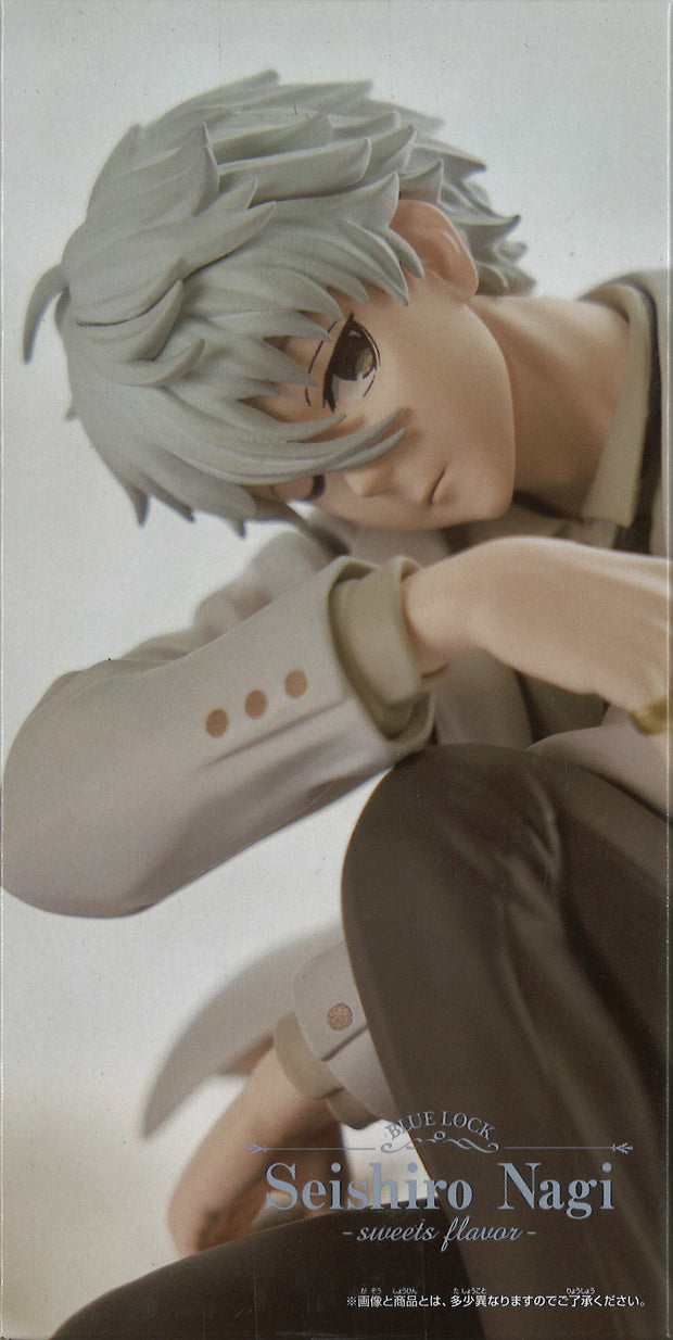 Blue Lock Figure Sweets Flavor Seishiro Nagi