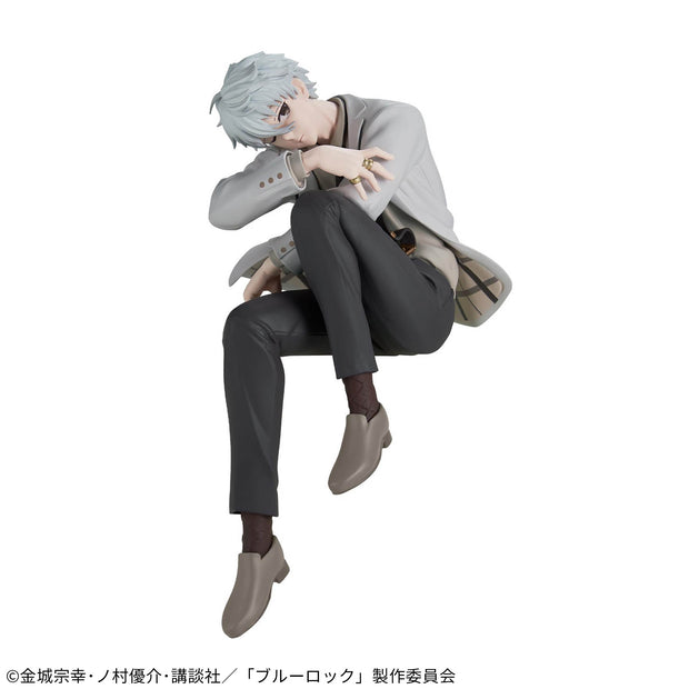 Blue Lock Figure Sweets Flavor Seishiro Nagi