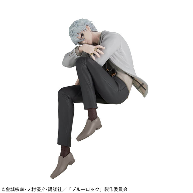 Blue Lock Figure Sweets Flavor Seishiro Nagi