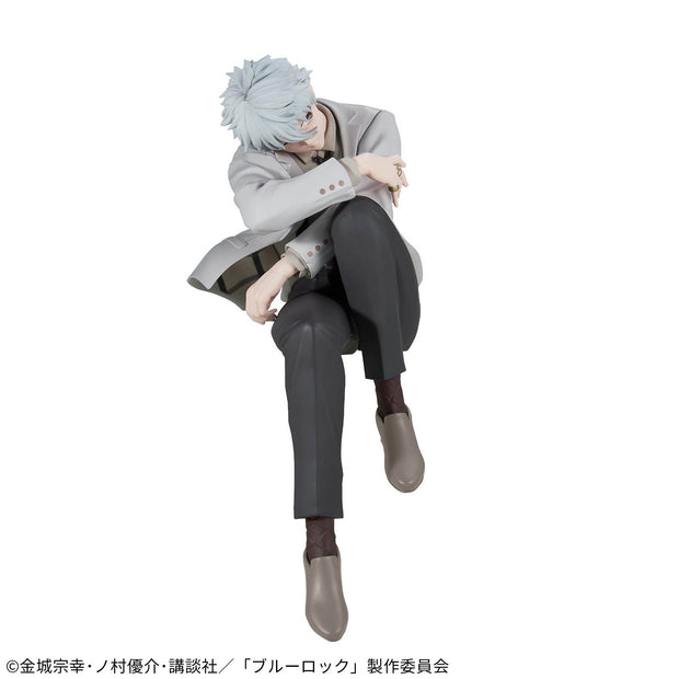 Blue Lock Figure Sweets Flavor Seishiro Nagi