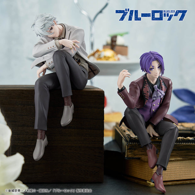Blue Lock Figure Sweets Flavor Seishiro Nagi