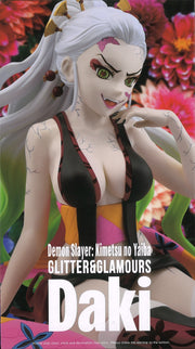 Banpresto Demon Slayer: Kimetsu No Yaiba Glitter & Glamours Daki