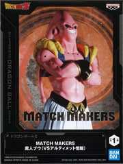 Banpresto Dragon Ball Z Match Makers Majin Buu (Vs Ultimate Gohan)