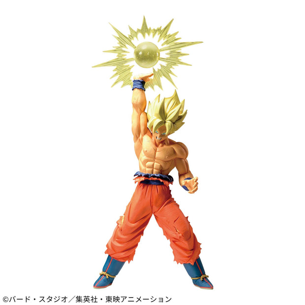 Banpresto Dragon Ball Z GxMateria Son Goku IV