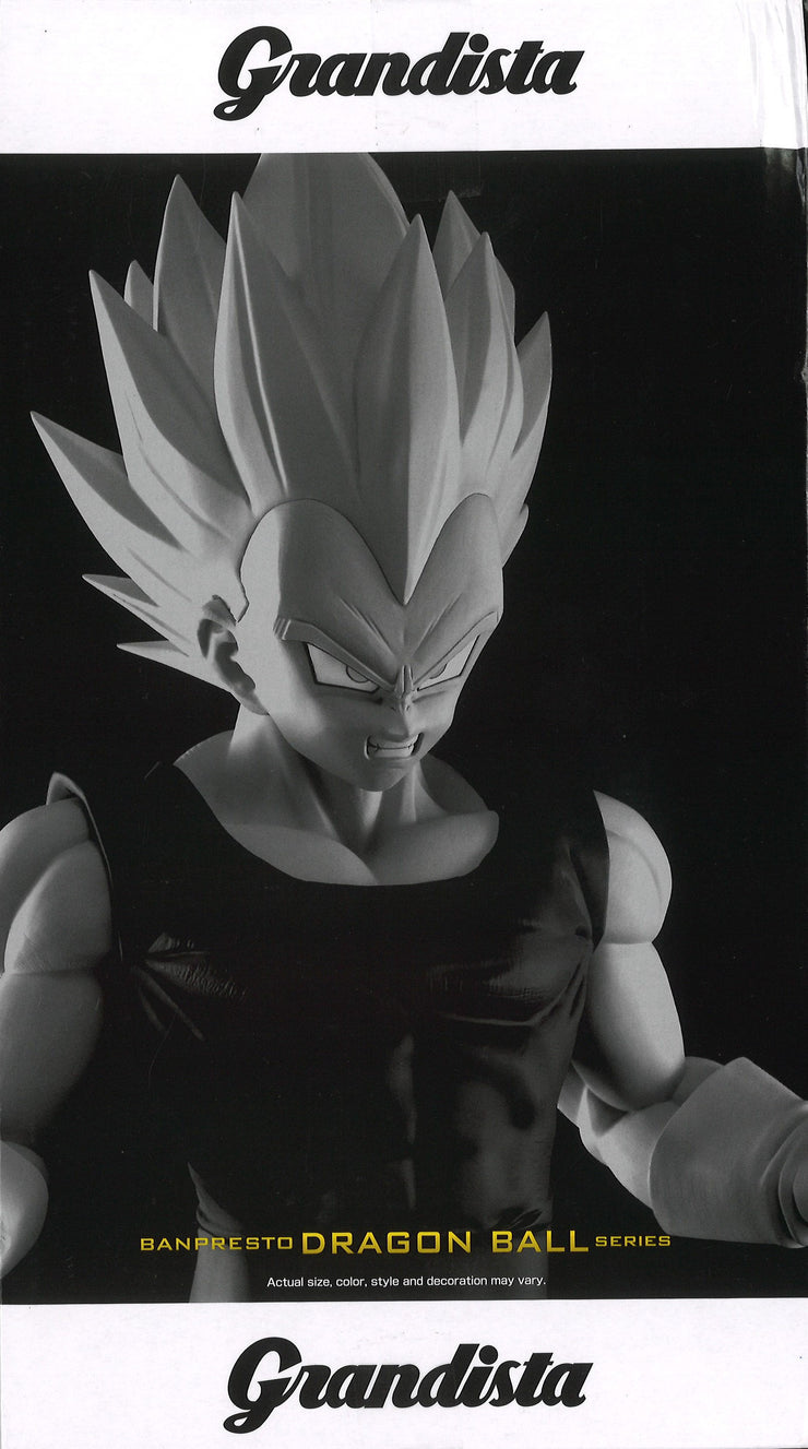 Banpresto Dragon Ball Z Grandista Vegeta