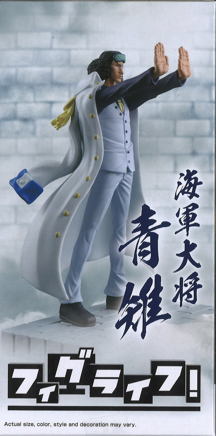 Banpresto One Piece Fl Aokiji Kuzan