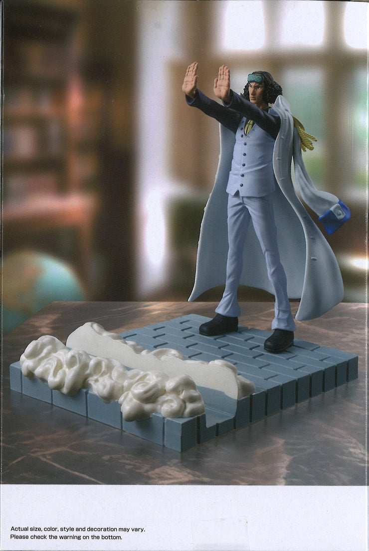 Banpresto One Piece Fl Aokiji Kuzan