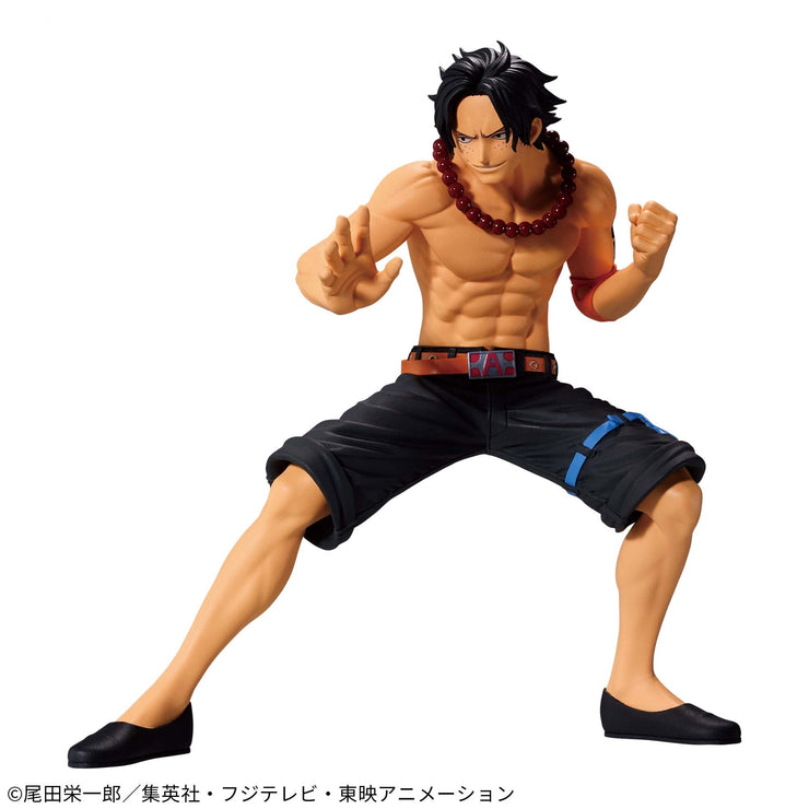 One Piece Battle Record Collection Portgas D.Ace