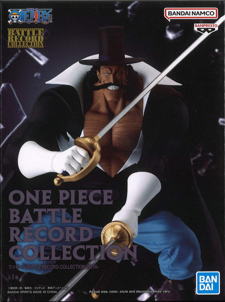 One Piece Battle Record Collection Vista