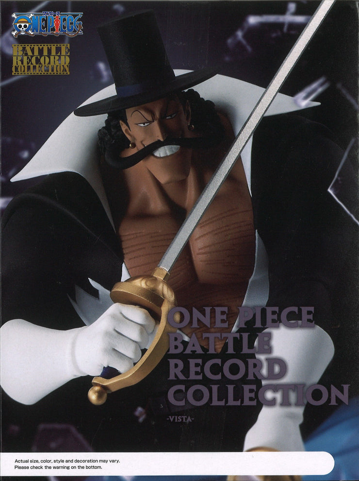 One Piece Battle Record Collection Vista