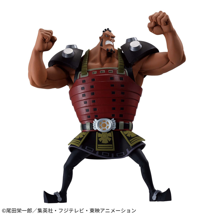 One Piece Battle Record Collection Jozu