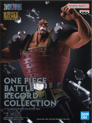Banpresto One Piece Battle Record Collection Jozu