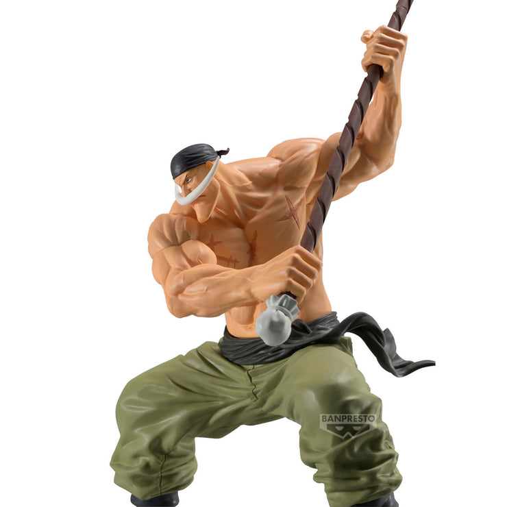 Banpresto One Piece Grandista Edward Newgate