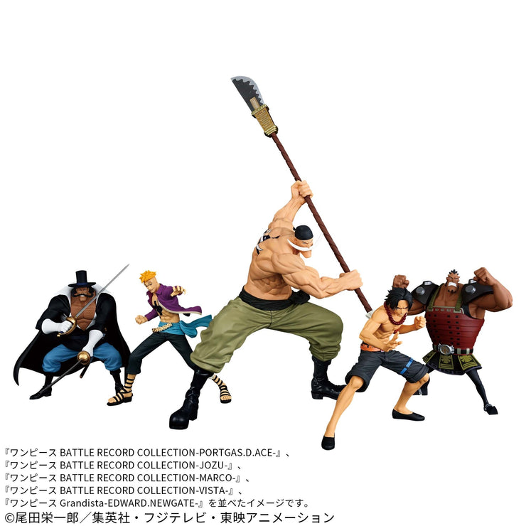 Banpresto One Piece Grandista Edward Newgate