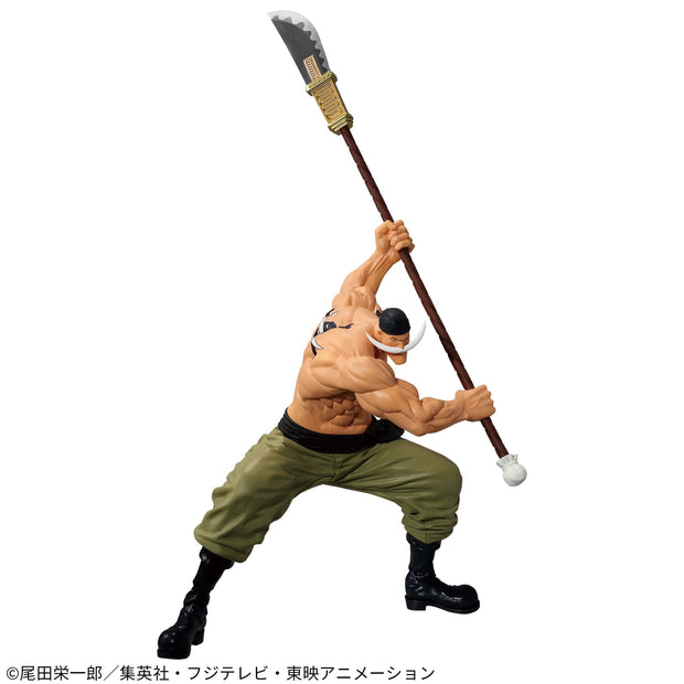 Banpresto One Piece Grandista Edward Newgate