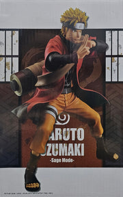Banpresto [Oversea Limited] Naruto Shippuden Grandista Uzumaki Naruto Special Edition