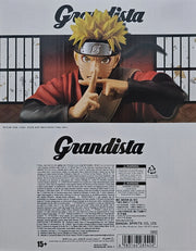Banpresto [Oversea Limited] Naruto Shippuden Grandista Uzumaki Naruto Special Edition