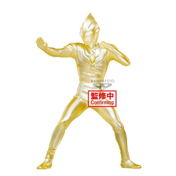 Banpresto Ultraman Tiga Hero's Brave Statue Figure Ultraman Tiga The Final Odyssey 25th Anniversary Special (Ver.C)