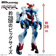 Mobile Suit Gundam Gquuuuuux Genkai Toppa Gquuuuuux