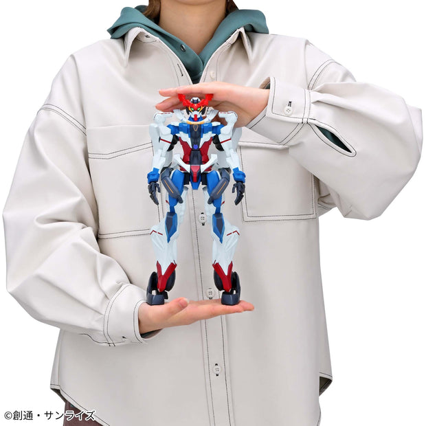 Mobile Suit Gundam Gquuuuuux Genkai Toppa Gquuuuuux