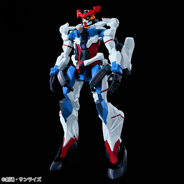 Mobile Suit Gundam Gquuuuuux Genkai Toppa Gquuuuuux