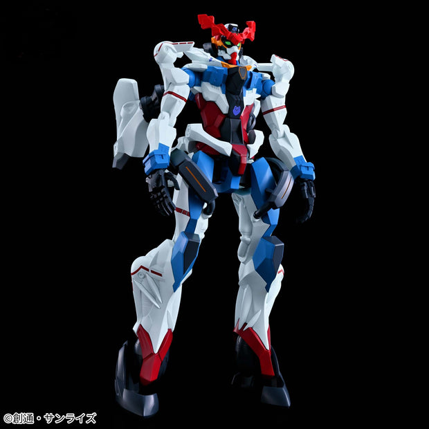 Mobile Suit Gundam Gquuuuuux Genkai Toppa Gquuuuuux