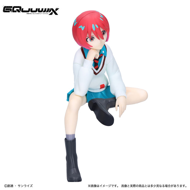 Mobile Suit Gundam Gquuuuuux Amate Yuzuriha Figure