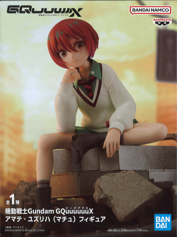 Mobile Suit Gundam Gquuuuuux Amate Yuzuriha Figure
