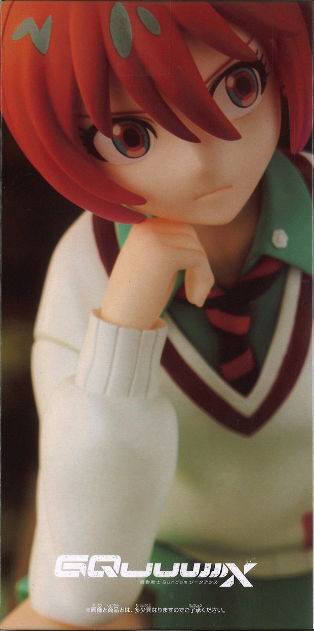 Mobile Suit Gundam Gquuuuuux Amate Yuzuriha Figure