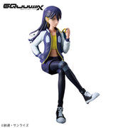 Mobile Suit Gundam Gquuuuuux Nhaan Figure Plain Clothes Ver