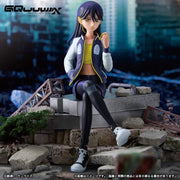 Mobile Suit Gundam Gquuuuuux Nhaan Figure Plain Clothes Ver