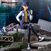 Mobile Suit Gundam Gquuuuuux Nhaan Figure Plain Clothes Ver